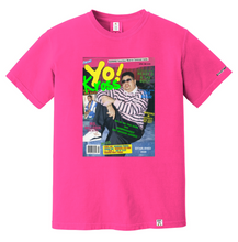 Load image into Gallery viewer, Heavy Weight T-Shirt: Heavy D