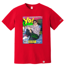 Load image into Gallery viewer, Heavy Weight T-Shirt: Heavy D