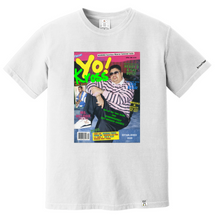 Load image into Gallery viewer, Heavy Weight T-Shirt: Heavy D