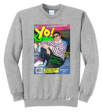 Load image into Gallery viewer, Sweatshirt: Heavy D