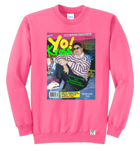 Load image into Gallery viewer, Sweatshirt: Heavy D