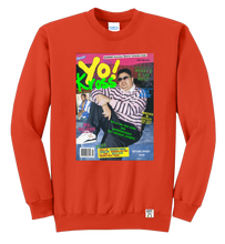 Load image into Gallery viewer, Sweatshirt: Heavy D