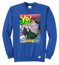 Load image into Gallery viewer, Sweatshirt: Heavy D