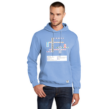 Load image into Gallery viewer, Hoodie: Kross Word Puzzle