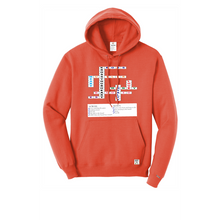 Load image into Gallery viewer, Hoodie: Kross Word Puzzle