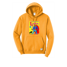 Load image into Gallery viewer, Hoodie: Lobo
