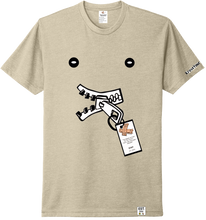 Load image into Gallery viewer, T-Shirt: Zip It