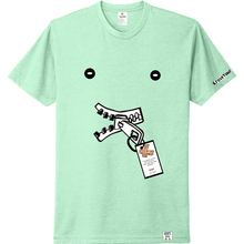 Load image into Gallery viewer, T-Shirt: Zip It