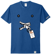 Load image into Gallery viewer, T-Shirt: Zip It