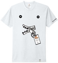 Load image into Gallery viewer, T-Shirt: Zip It