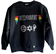 Load image into Gallery viewer, Sweatshirt: Flashback