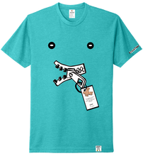 Load image into Gallery viewer, T-Shirt: Zip It