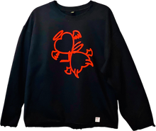 Load image into Gallery viewer, Sweatshirt: Good vs Evil