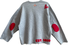 Load image into Gallery viewer, Sweatshirt: Enjoy Kross Your Heart 2 (Puff)