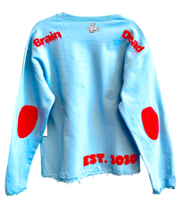 Load image into Gallery viewer, Sweatshirt: Brain Dead