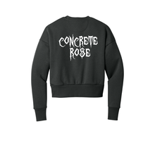 Load image into Gallery viewer, Women Sweatshirt: Baking is Good