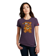 Load image into Gallery viewer, Women T-Shirt: Built Tuff