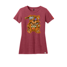 Load image into Gallery viewer, Women T-Shirt: Built Tuff