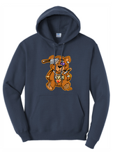 Load image into Gallery viewer, Hoodie: Built Tuff