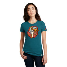 Load image into Gallery viewer, Women T-Shirt: God Made