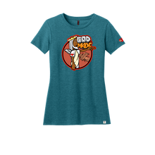 Load image into Gallery viewer, Women T-Shirt: God Made