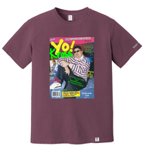 Load image into Gallery viewer, Heavy Weight T-Shirt: Heavy D