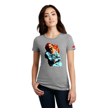 Load image into Gallery viewer, Women T-Shirt: The Marvin