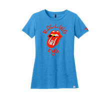 Load image into Gallery viewer, Women T-Shirt: Rolling with KYH