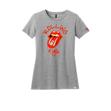 Load image into Gallery viewer, Women T-Shirt: Rolling with KYH
