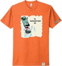 Load image into Gallery viewer, T-Shirt: 90's Relationship Goals