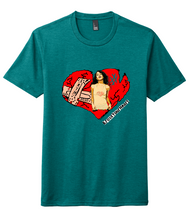 Load image into Gallery viewer, T-Shirt: Back to the 80s - The Liyah