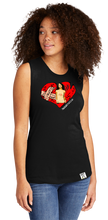 Load image into Gallery viewer, Women Festival Tank: Back to the 80s - The Liyah