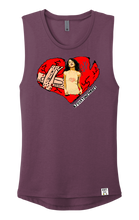 Load image into Gallery viewer, Women Festival Tank: Back to the 80s - The Liyah