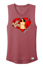 Load image into Gallery viewer, Women Festival Tank: Back to the 80s - The Liyah