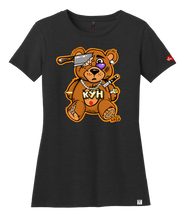 Load image into Gallery viewer, Women T-Shirt: Built Tuff