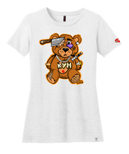 Load image into Gallery viewer, Women T-Shirt: Built Tuff