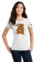 Load image into Gallery viewer, Women T-Shirt: Built Tuff