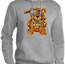 Load image into Gallery viewer, Hoodie: Built Tuff