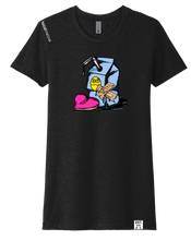 Load image into Gallery viewer, T-Shirt Women: The Candy Lady