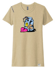 Load image into Gallery viewer, T-Shirt Women: The Candy Lady