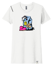 Load image into Gallery viewer, T-Shirt Women: The Candy Lady