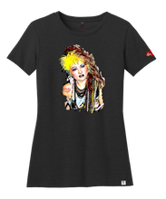 Load image into Gallery viewer, Women T-Shirt: The Cindy