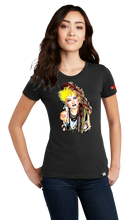Load image into Gallery viewer, Women T-Shirt: The Cindy