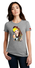 Load image into Gallery viewer, Women T-Shirt: The Cindy