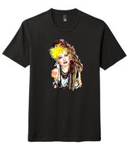 Load image into Gallery viewer, T-Shirt: Back to the 80s - The Cindy