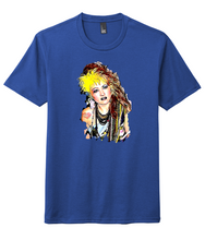 Load image into Gallery viewer, T-Shirt: Back to the 80s - The Cindy