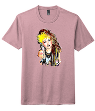 Load image into Gallery viewer, T-Shirt: Back to the 80s - The Cindy