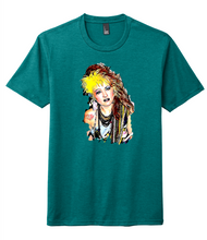 Load image into Gallery viewer, T-Shirt: Back to the 80s - The Cindy
