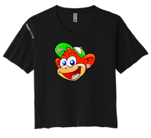 Load image into Gallery viewer, Women Cropped T-Shirt: Durty South