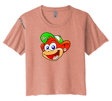 Load image into Gallery viewer, Women Cropped T-Shirt: Durty South